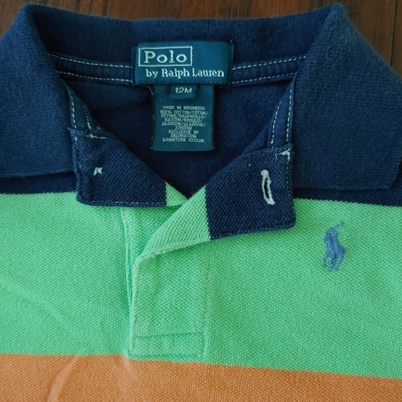 Lot of 2 ralph lauren boys - Picture 2 of 4